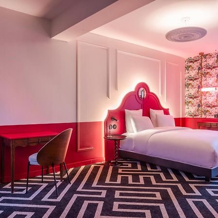 Labe Hotel Tours Centre Gare Dış mekan fotoğraf
