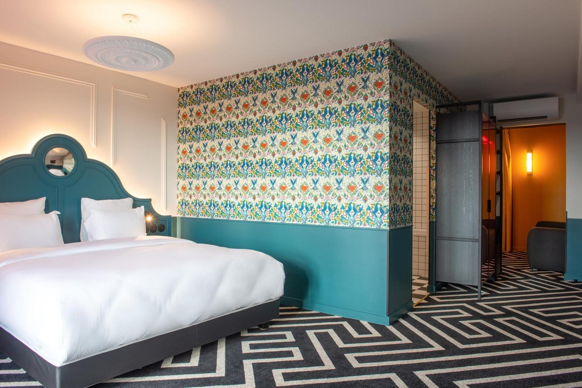 Labe Hotel Tours Centre Gare Dış mekan fotoğraf