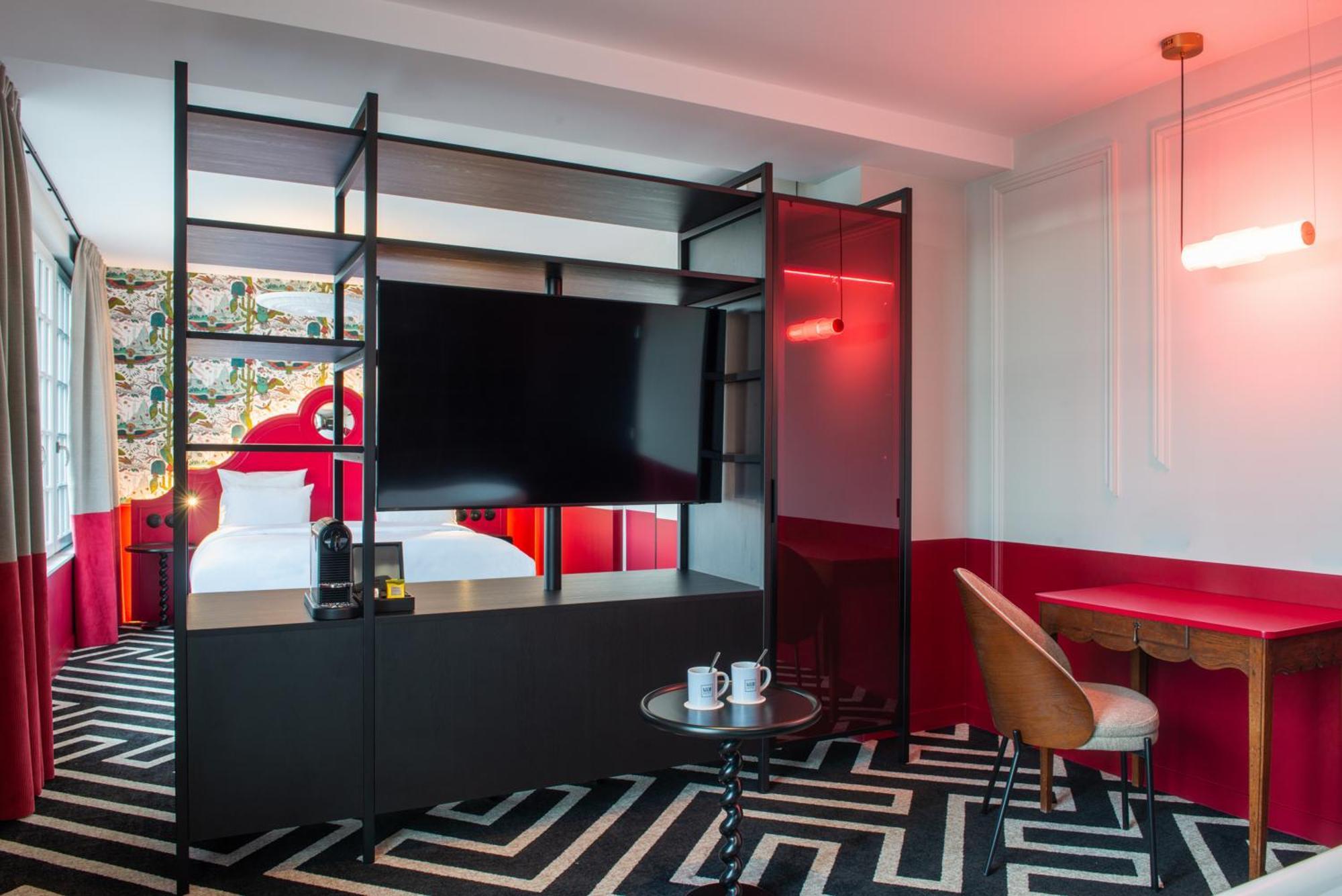 Labe Hotel Tours Centre Gare Dış mekan fotoğraf