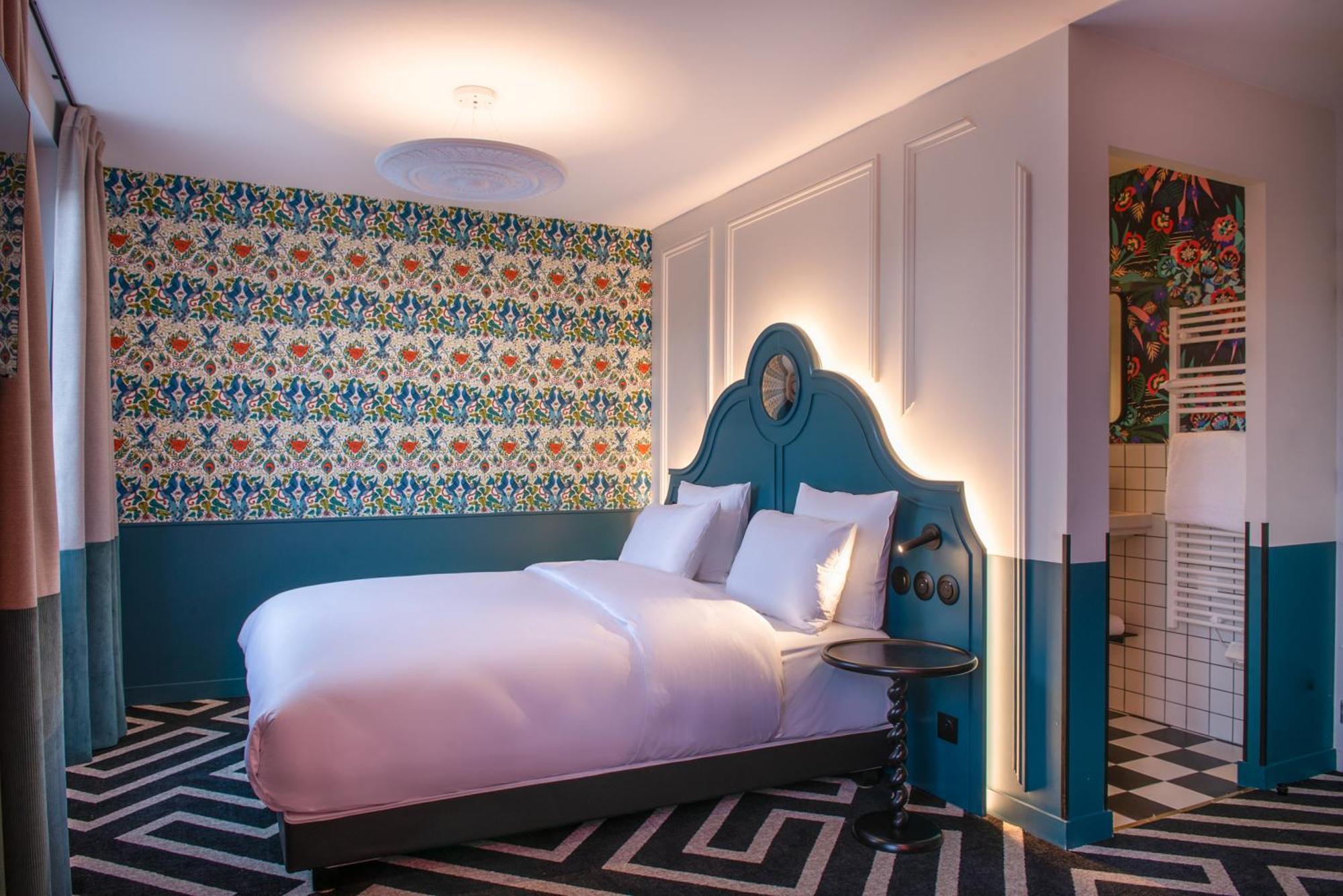 Labe Hotel Tours Centre Gare Dış mekan fotoğraf