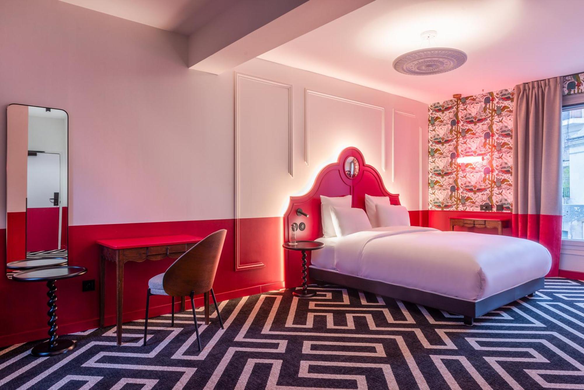 Labe Hotel Tours Centre Gare Dış mekan fotoğraf
